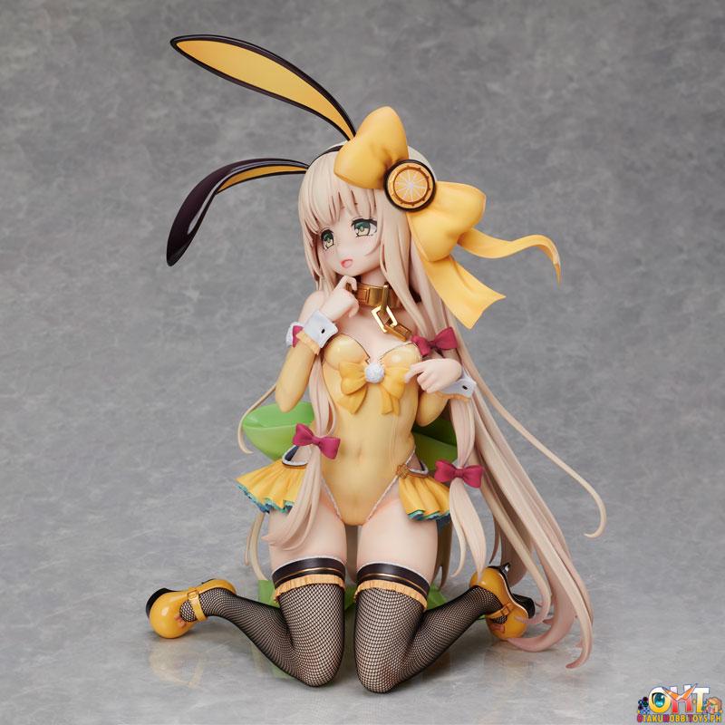 (18+) BINDing x Union Creative Fruits Fulcute! R Sousei no Taiju to Kajitsu no Otome 1/4 Lemon Bunny Ver.