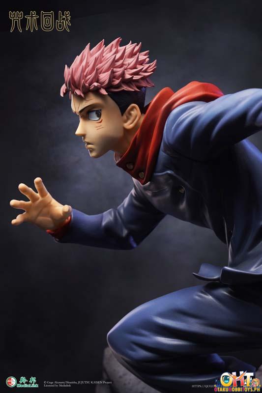 Queen Studios Jujutsu Kaisen 1/6 Yuji Itadori