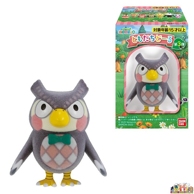 Bandai Animal Crossing: New Horizons Friend Doll Vol.3 (Set of 8)
