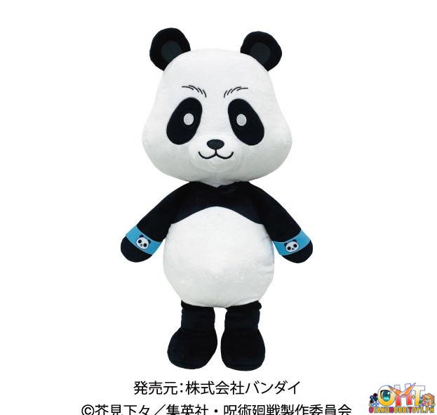 Bandai Jujutsu Kaisen Kuttari Plush Panda