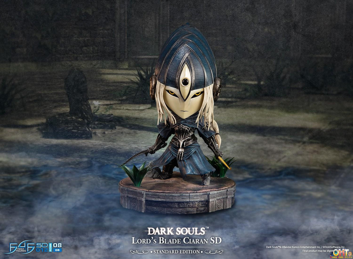 First4Figures DARK SOULS™ - Lord's Blade Ciaran SD [Standard Edition]