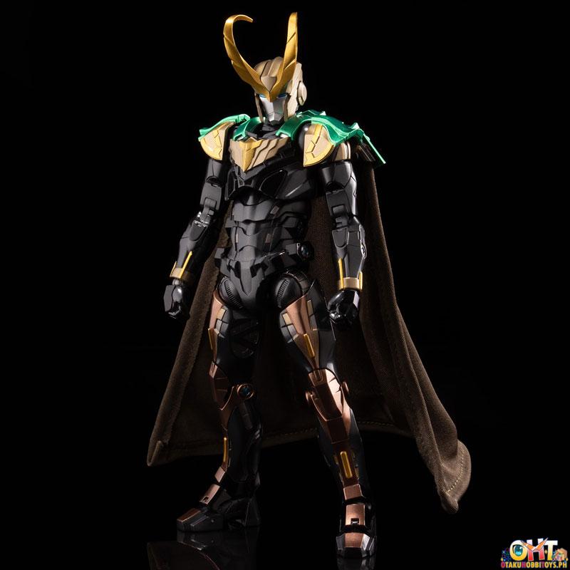 Sentinel Fighting Armor Loki