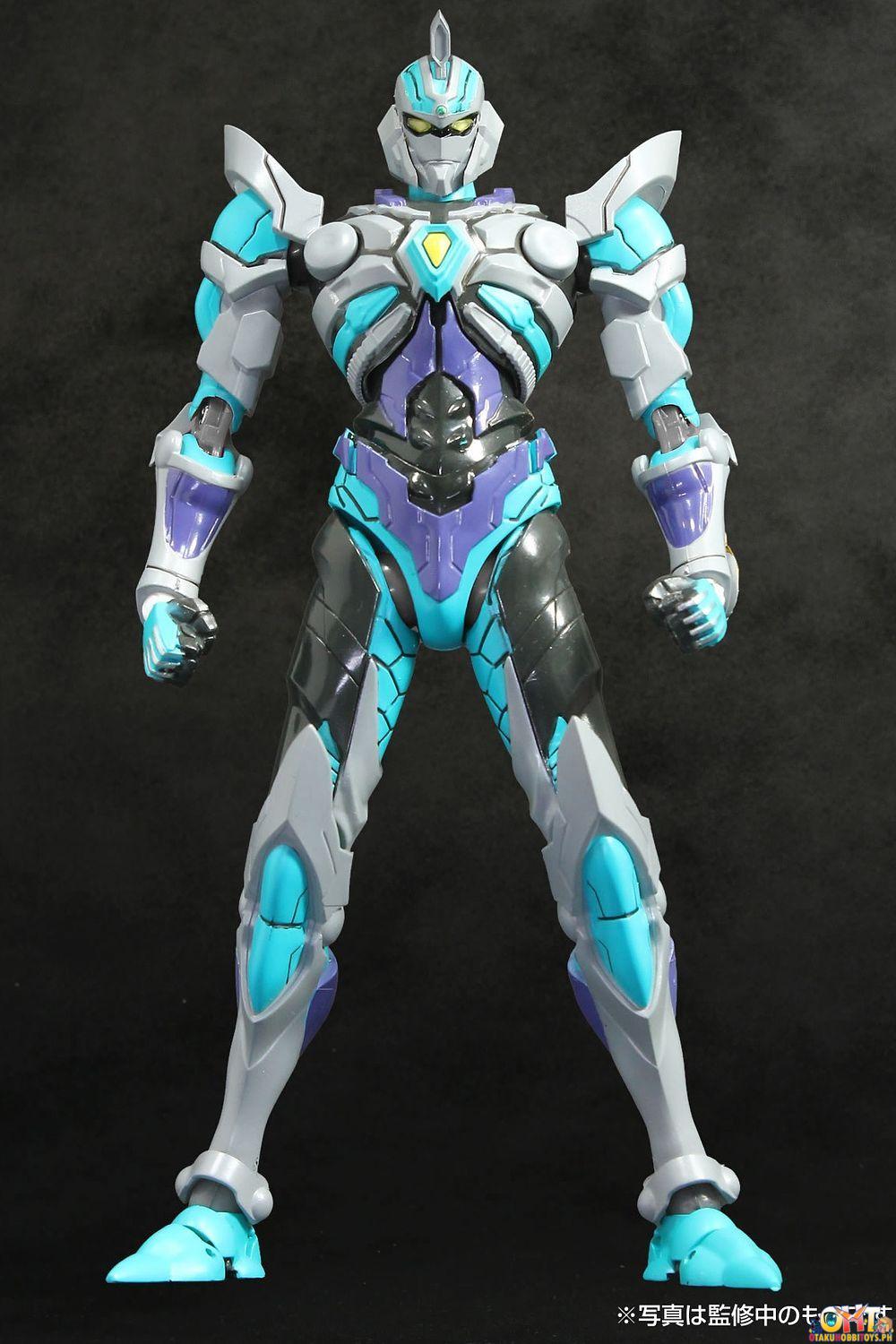 EVOLUTION TOYS Haf GRIDMAN Initial Fighter