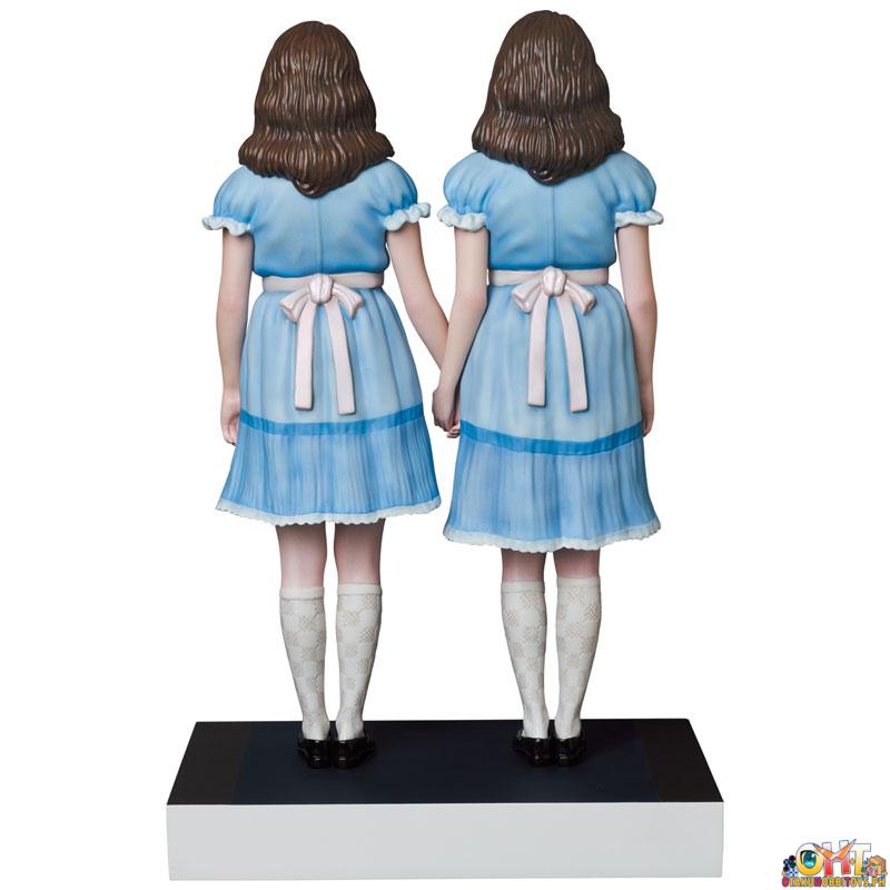 Medicom Toy The Grady Twins Statue - The Shining