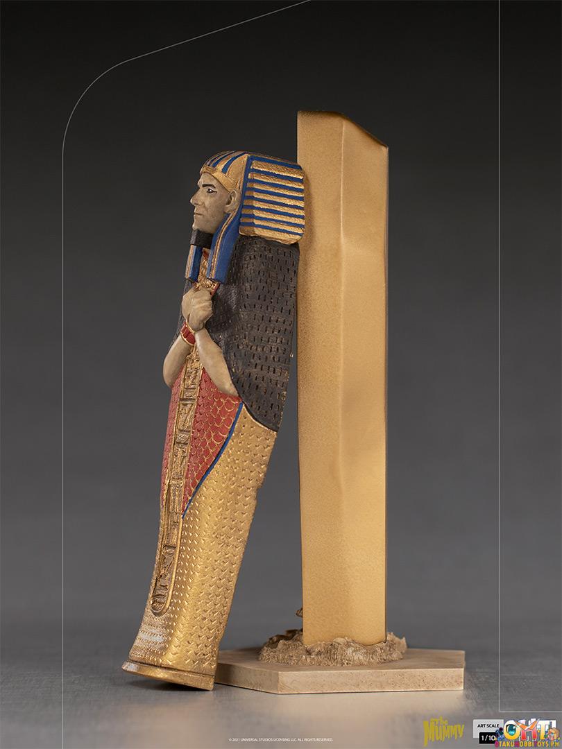 Iron Studios 1/10 The Mummy Art Scale - Universal Monsters
