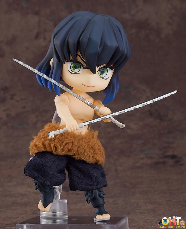 Nendoroid Doll Inosuke Hashibira - Demon Slayer: Kimetsu no Yaiba