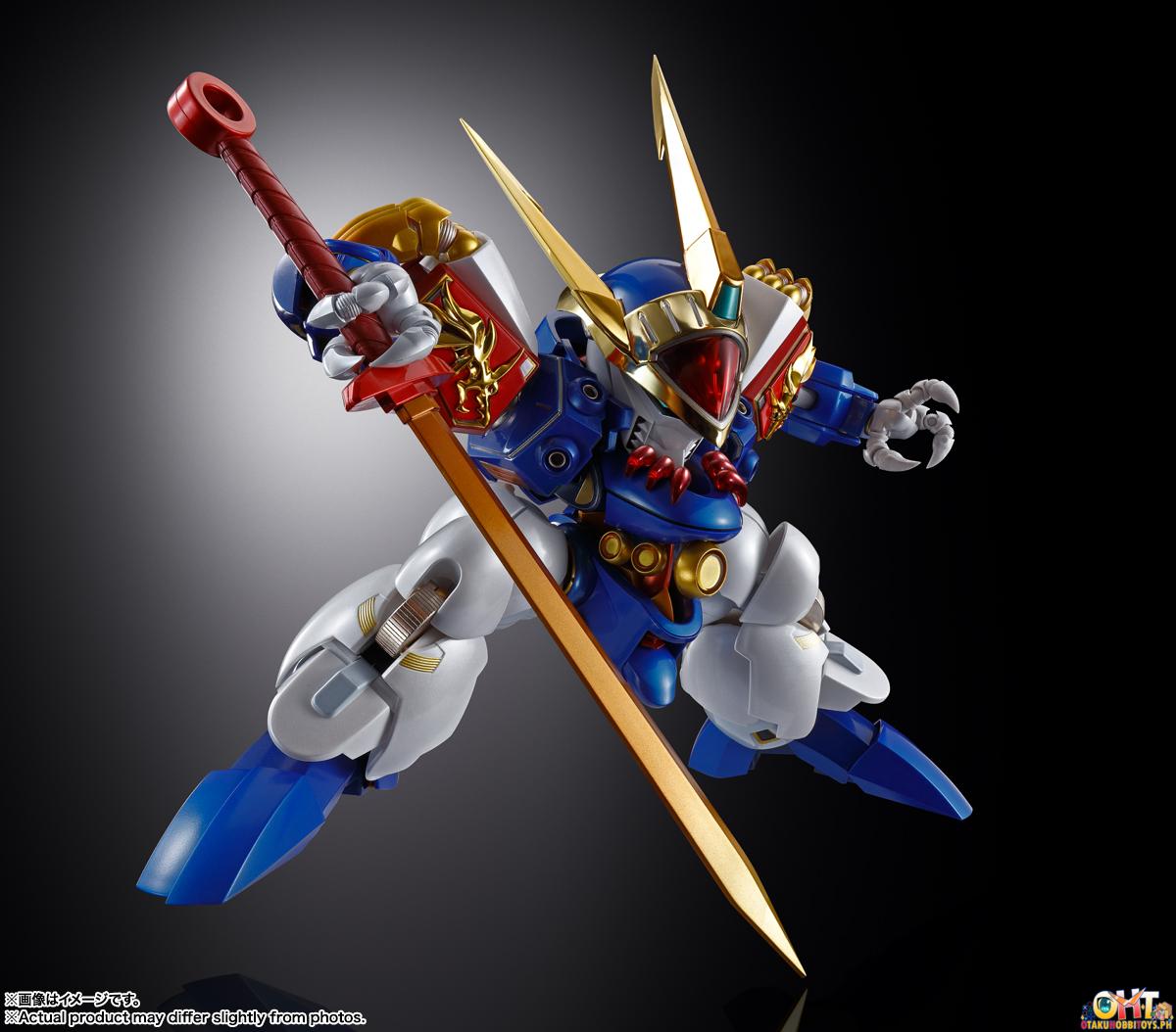 METAL BUILD Dragon Scale Ryujinmaru (35th ANNIVERSARY EDITION) - Mashin Hero Wataru