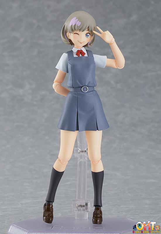 figma 544 Keke Tang - Love Live! Superstar!!