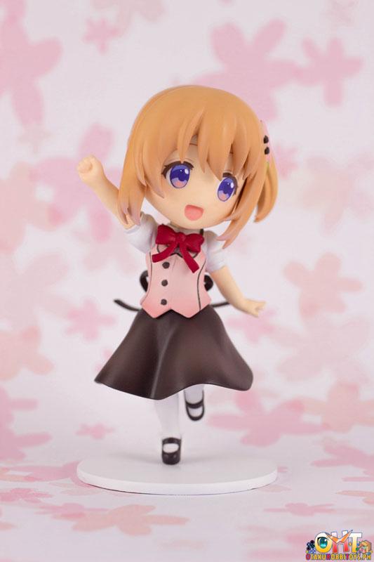 Plum Mini Figure Cocoa