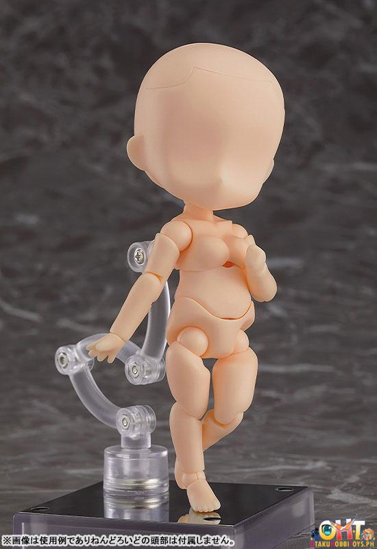 Good Smile Company Nendoroid Doll archetype 1.1: Woman (Peach)