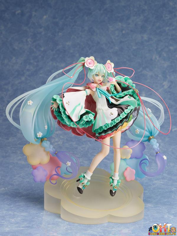 FuRyu VOCALOID 1/7 Hatsune Miku Magical Mirai 2021 Ver