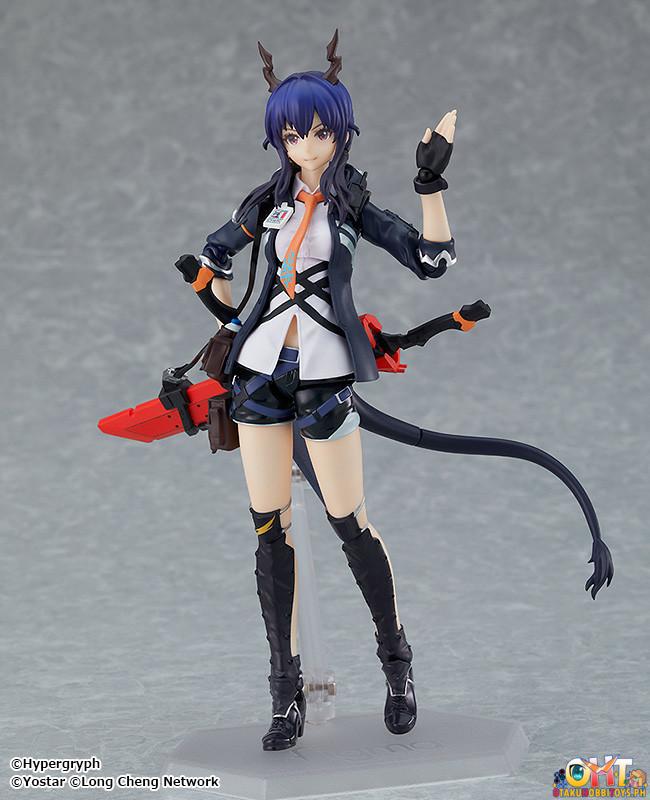 Ch'en（チェン）figma525 アークナイツ 明日方舟 人気！極美品！！Ch'en（チェン）「figma525 アークナイツ 明日