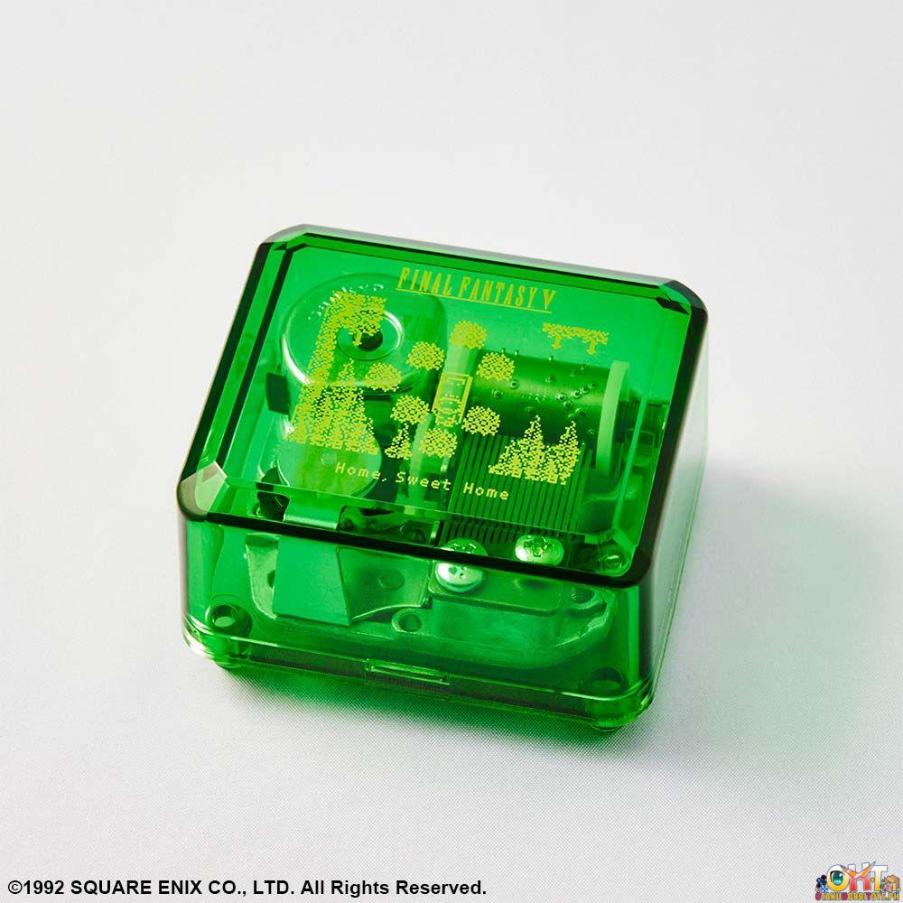 Square Enix Final Fantasy V Music Box - Home, Sweet Home
