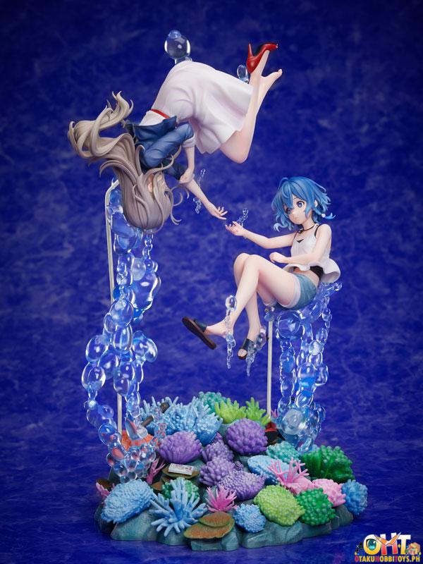 FuRyu Aquatope of White Sand 1/7 Kukuru Misakino & Fuka Miyazawa