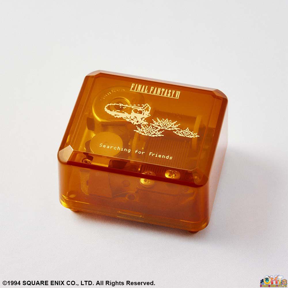 Square Enix Final Fantasy VI Music Box - Searching for Friends