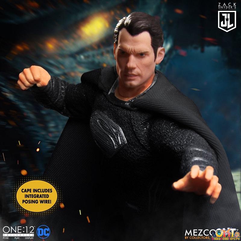 Mezco One:12 Collective Zack Snyder’s Justice League Deluxe Steel Boxed Set