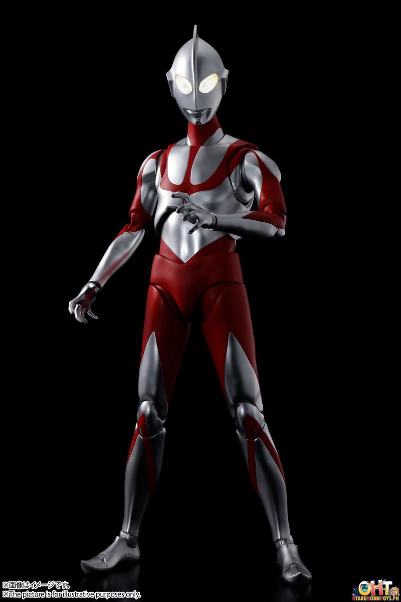 Bandai DYNACTION Ultraman (Shin Ultraman)