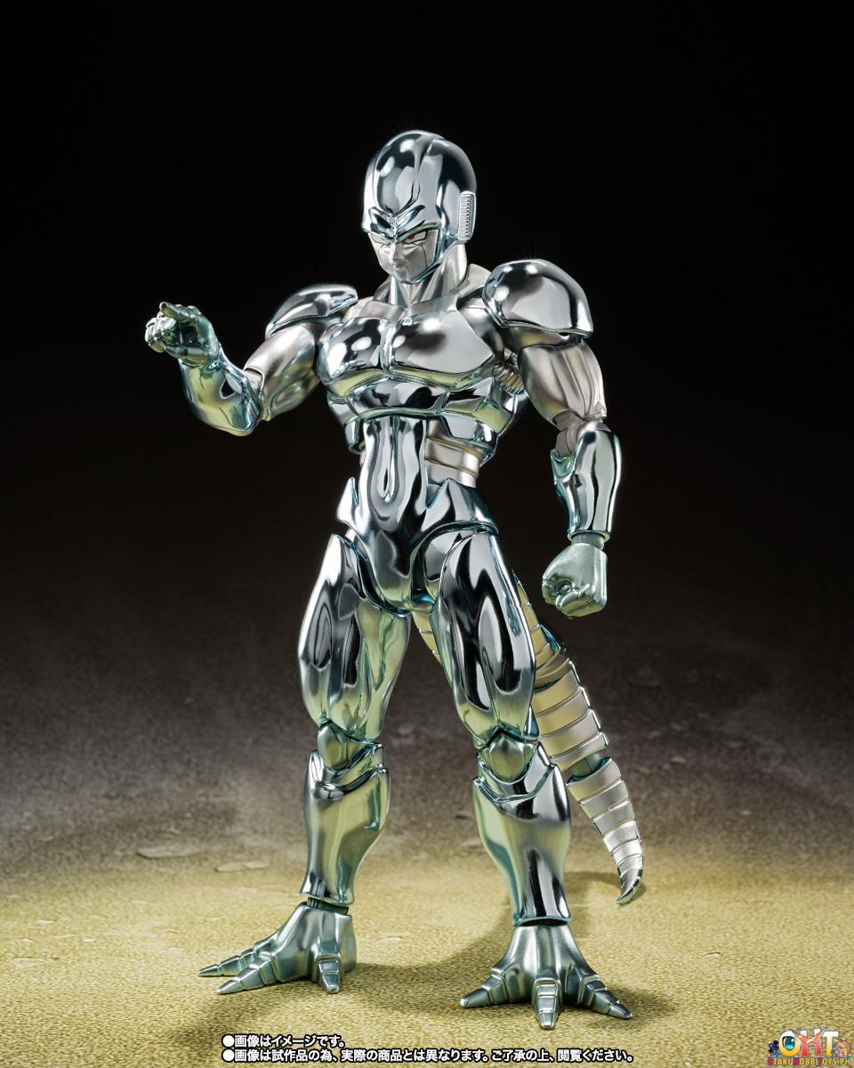 S.H.Figuarts METAL COOLER - Dragon Ball Z