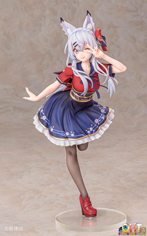 AniGift 1/7 Tamamo Jinguji - ReVdol! -VIRTUAL IDOLS NEXT TO YOU-