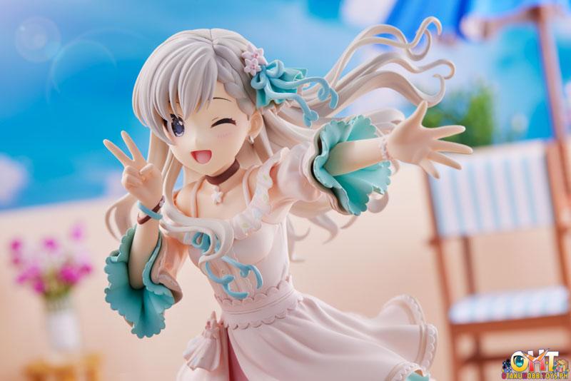 Plum THE IDOLM@STER Cinderella Girls 1/7 Hisakawa Hayate [O-Ku-Ri-Mo-No Sunday!]+