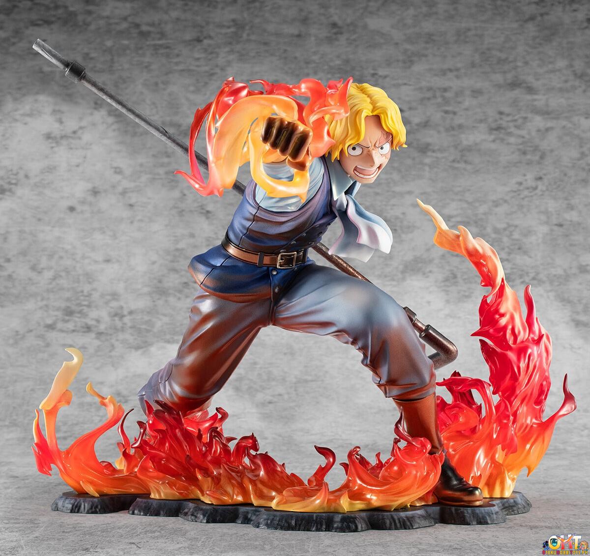 Portrait.Of.Pirates One Piece "LIMITED EDITION" Sabo Fire Fist Inheritance