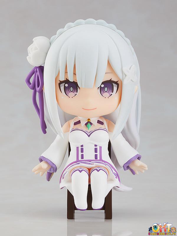 Nendoroid Swacchao! Emilia - Re:ZERO -Starting Life in Another World-