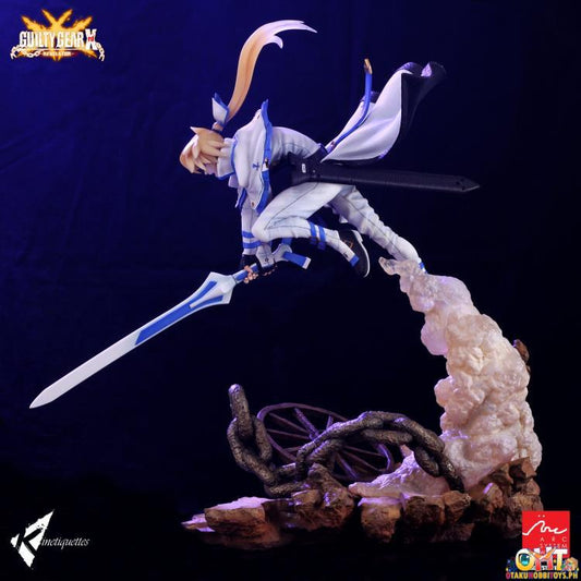 Kinetiquettes Guilty Gear Xrd: Revelator 1/7 Ky Kiske The Holy Knight
