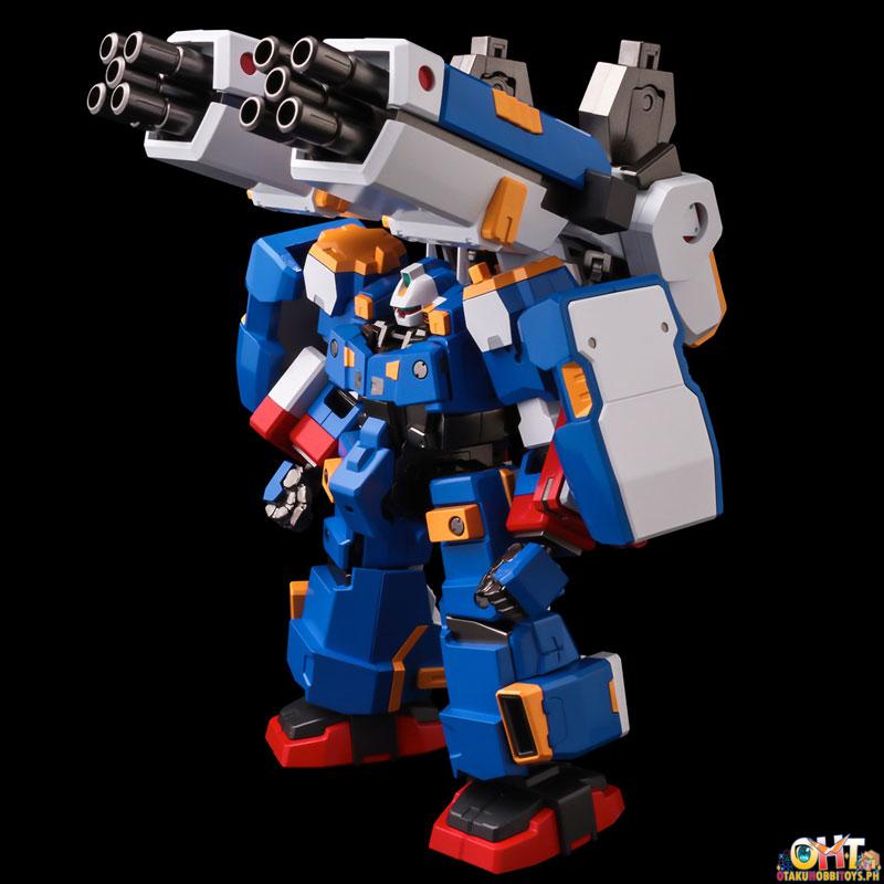 RIOBOT Henkei Gattai R-2 Powered