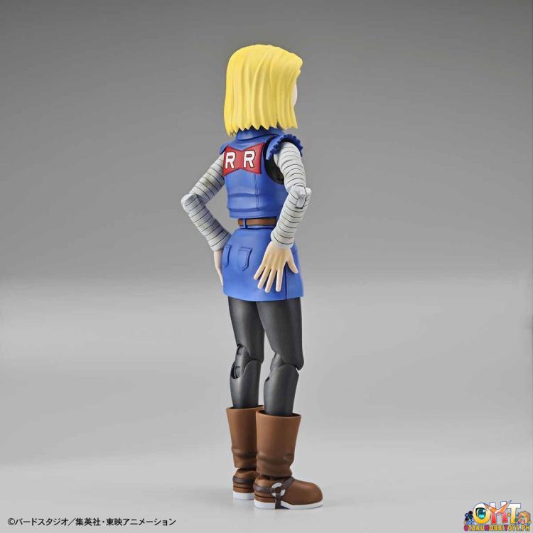 Bandai Figure-rise Standard Android No.18 - Dragon Ball Z