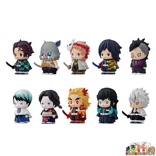 Ensky Demon Slayer: Kimetsu no Yaiba Puppet Mascot!!! Vol.1 (Box of 10)