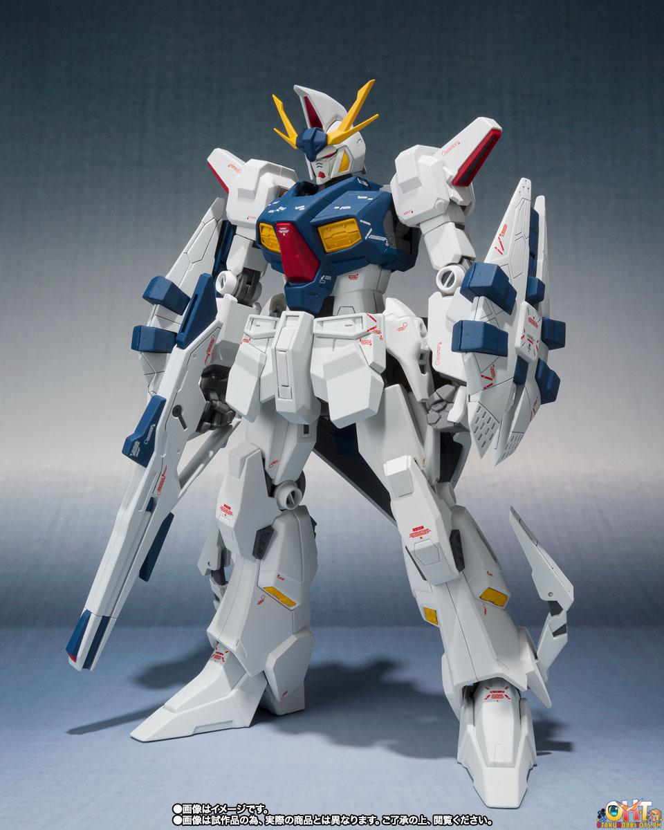 Bandai THE ROBOT SPIRITS (Ka signature) Penelope (Mobile Suit