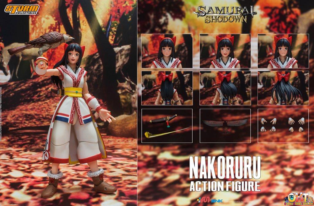 Storm Collectibles Nakoruru