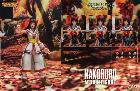 Storm Collectibles Nakoruru