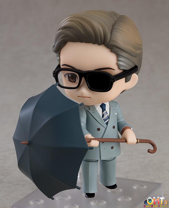 Nendoroid 1825 Harry "Galahad" Hart - Kingsman: The Golden Circle