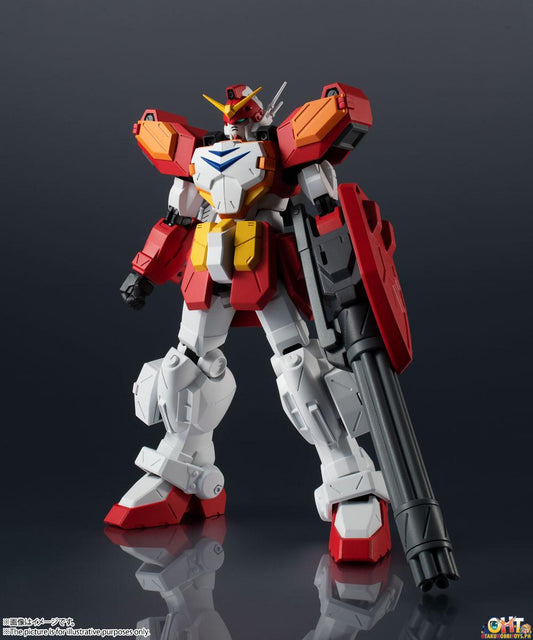Bandai GUNDAM UNIVERSE XXXG-01H GUNDAM HEAVY ARMS - Mobile Suit Gundam Wing