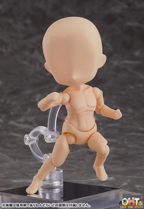 Good Smile Company Nendoroid Doll archetype 1.1: Man (Peach)