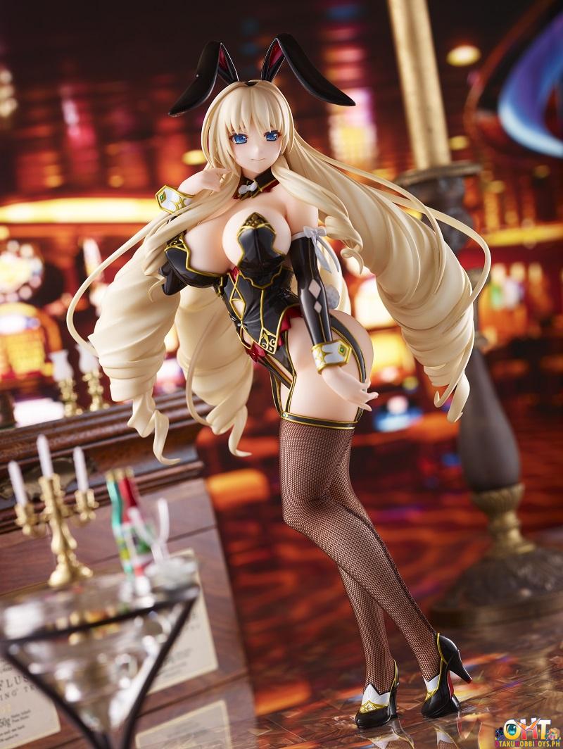 (18+) Clip Craft 1/6 Unionism Quartet Silveria Leodiehl Bunny Black Box Ver