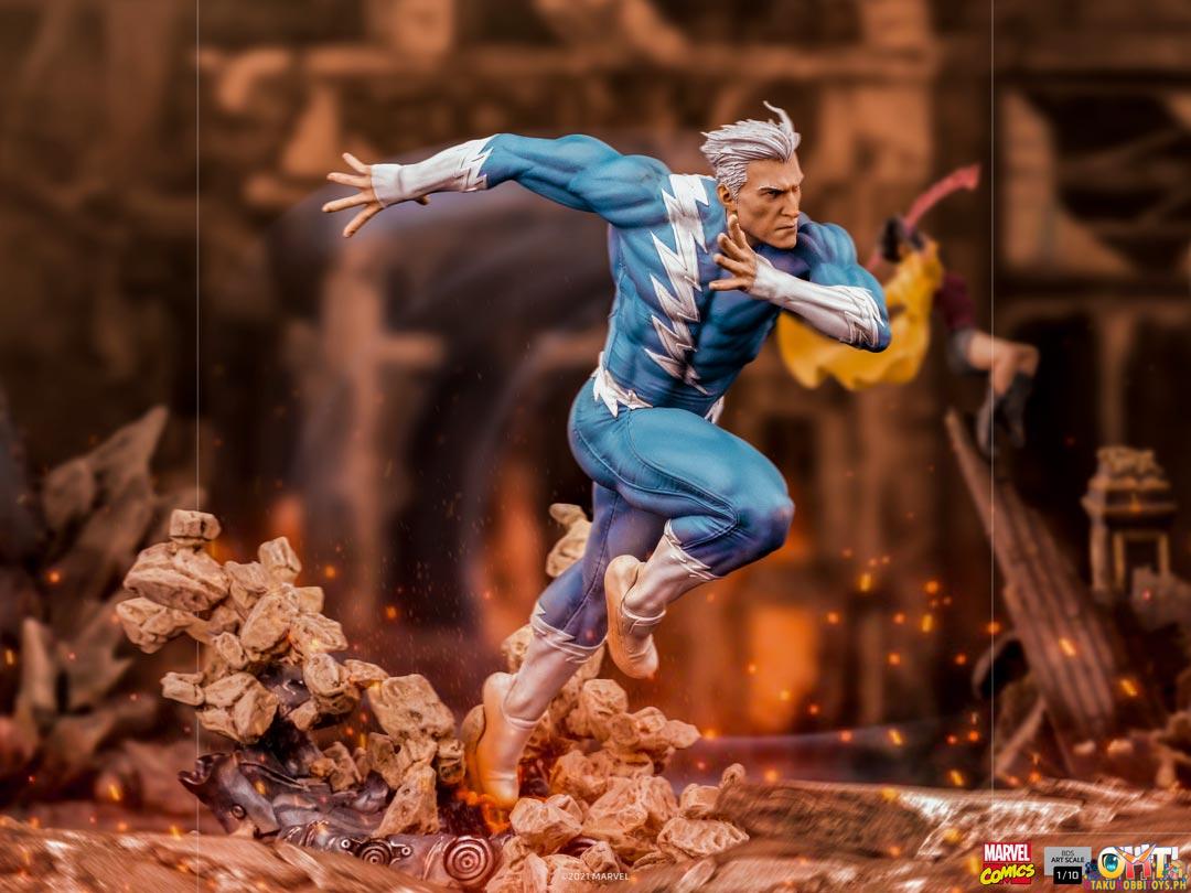 Iron Studios 1/10 Quicksilver BDS Art Scale