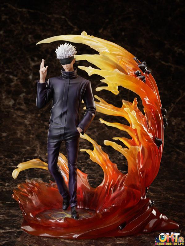 FuRyu 1/7 Satoru Gojo Unlimited Curses - Jujutsu Kaisen