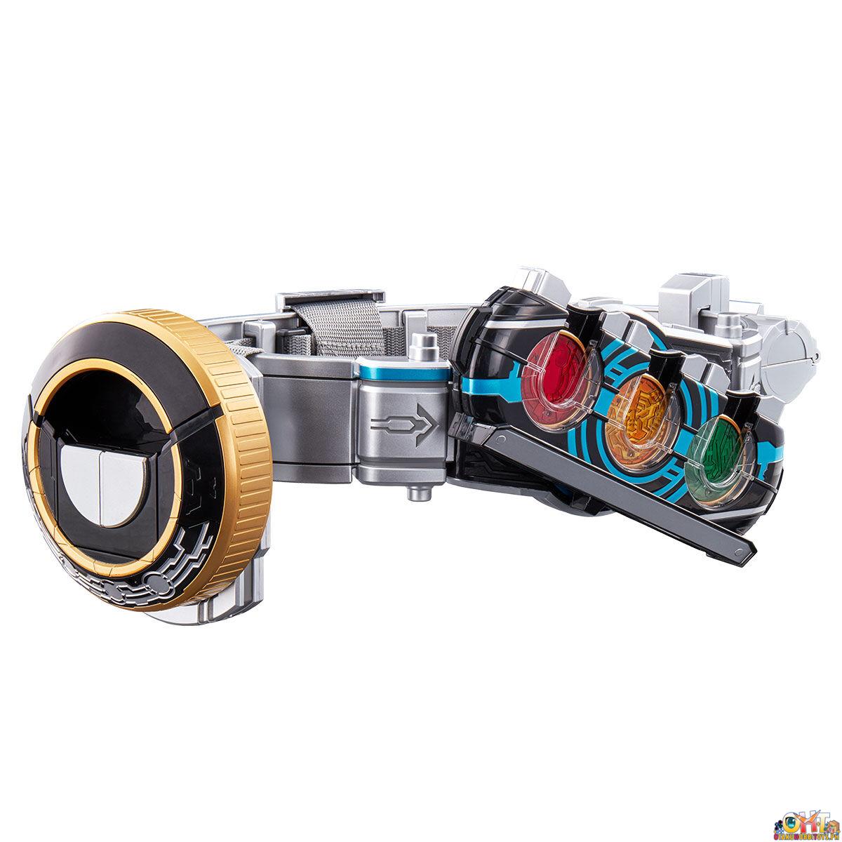 Bandai Kamen Rider OOO Complete Selection Modification OOO Driver Complete Set Ver.10th