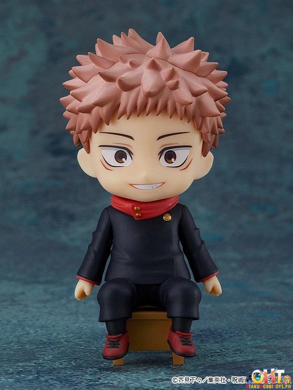 Nendoroid Swacchao! Yuji Itadori - Jujutsu Kaisen