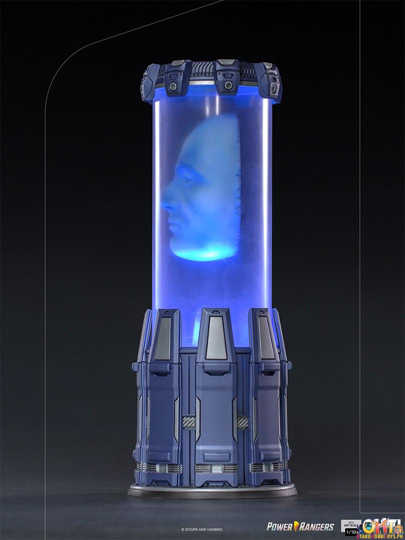 Iron Studios 1/10 Zordon BDS Art Scale - Power Rangers