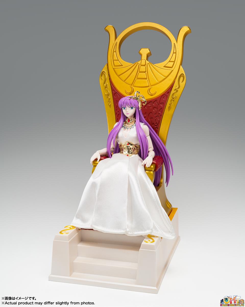Saint Cloth Myth EX GODDESS ATHENA＆SAORI KIDO