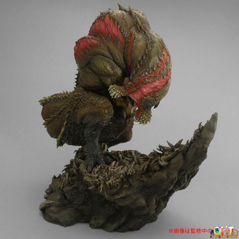 Capcom Figure Builder Creator's Model Deviljho - Monster Hunter 3