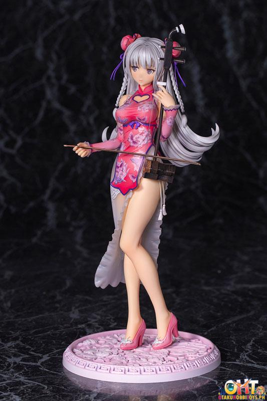 Alphamax Enjou Genmu Tan 1/6 Dai-Yu Dai Yuu illustration by Tony Sakuradama STD Ver.