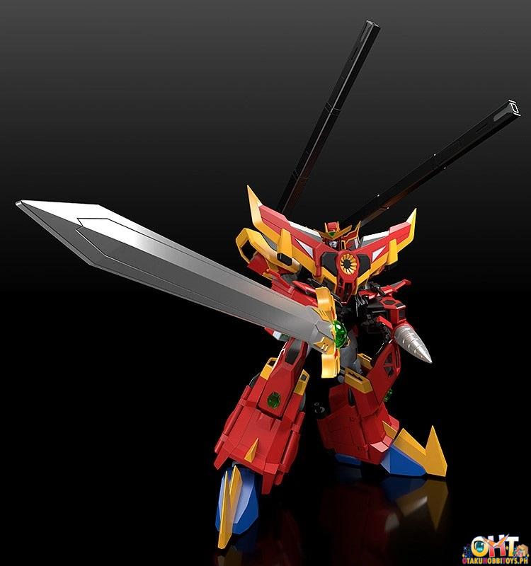 MODEROID Sol Σ Gravion - Gravion Zwei