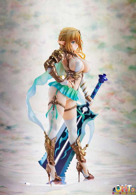 [REISSUE] Vertex Elf Village 1/6 8th Villager Cecile