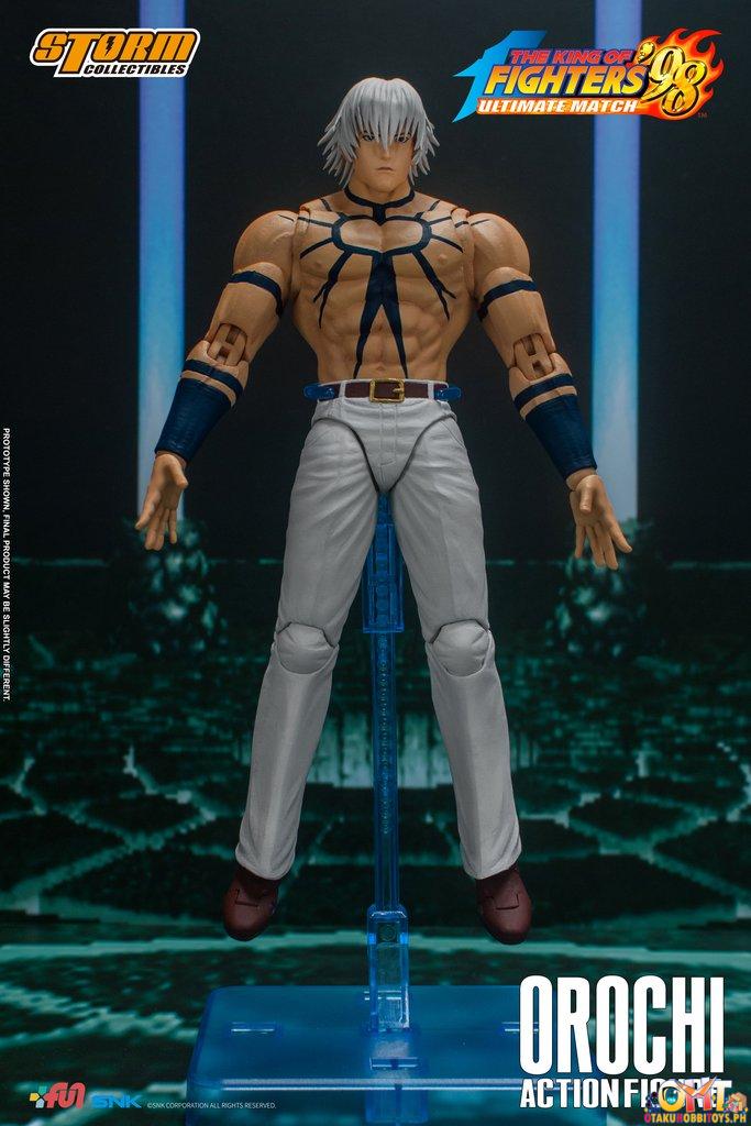 Storm Collectibles The King of Fighters ’98 Ultimate Match OROCHI