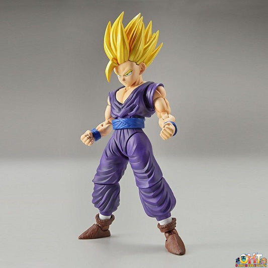 [RE-OFFER] Bandai Figure-rise Standard Super Saiyan 2 Son Gohan - Dragon Ball Z