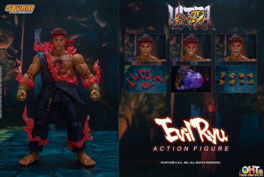 Storm Collectibles Evil Ryu